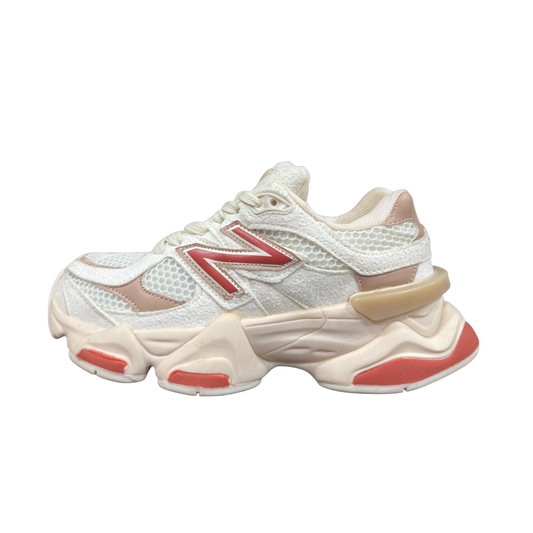 New Balance - 9060 Latte/Rouge