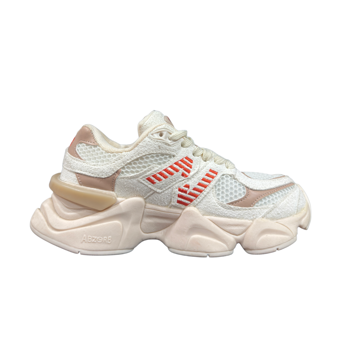 New Balance - 9060 Latte/Rouge