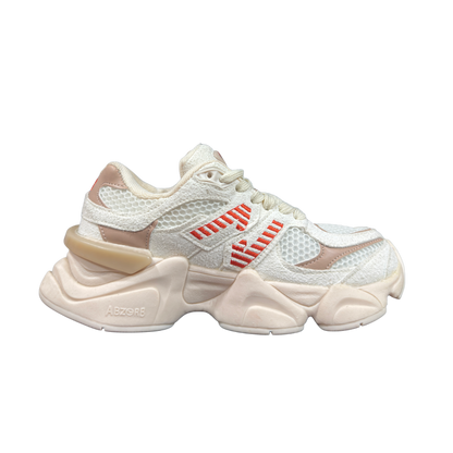 New Balance - 9060 Latte/Rouge
