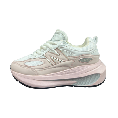 New Balance - 990 Rosa/Blanco