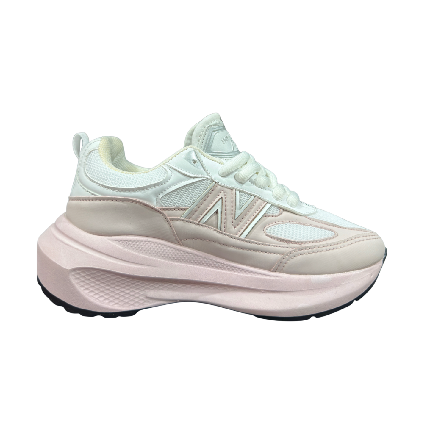New Balance - 990 Rosa/Blanco