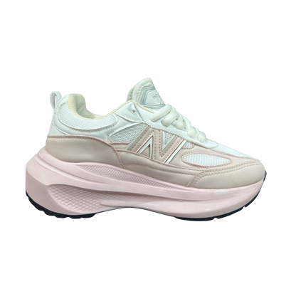 New Balance - 990 Rosa/Blanco