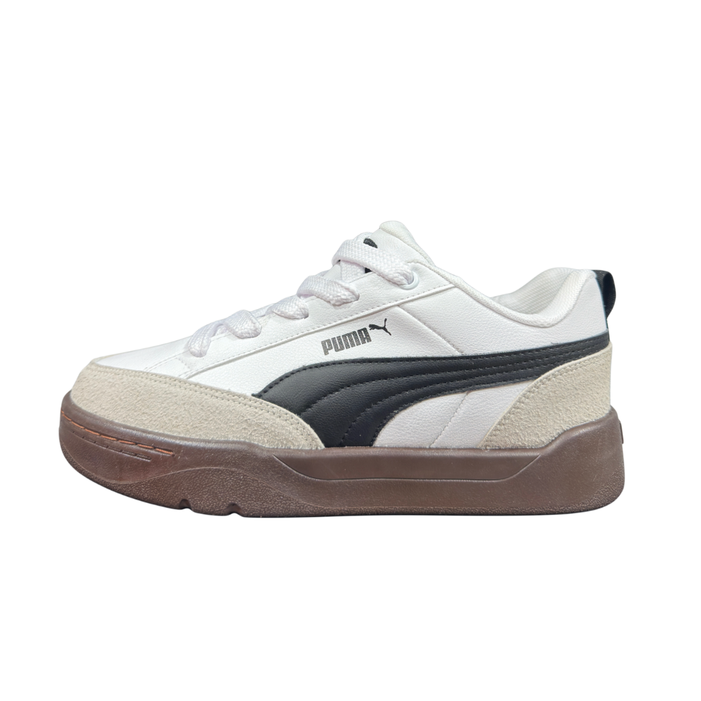 Puma - Park Lifestyle Blanco/Negro