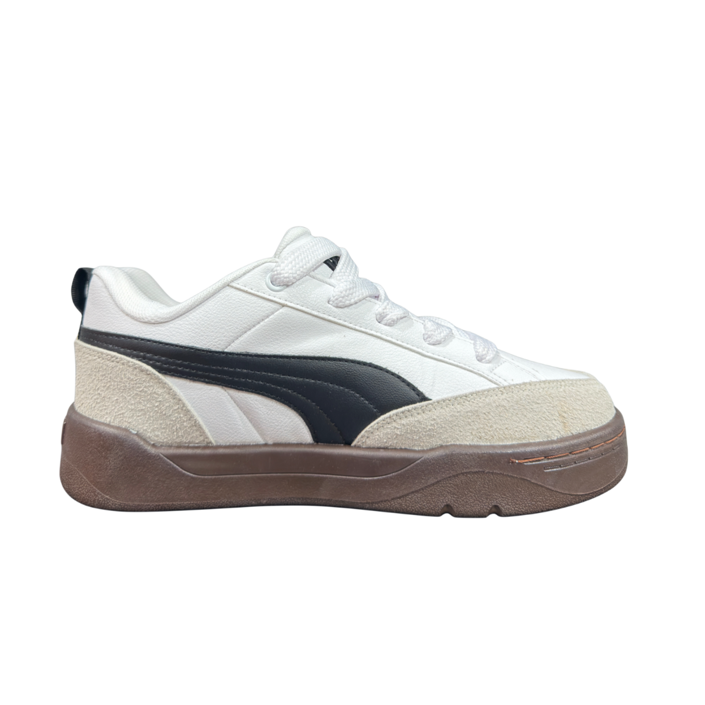 Puma - Park Lifestyle Blanco/Negro
