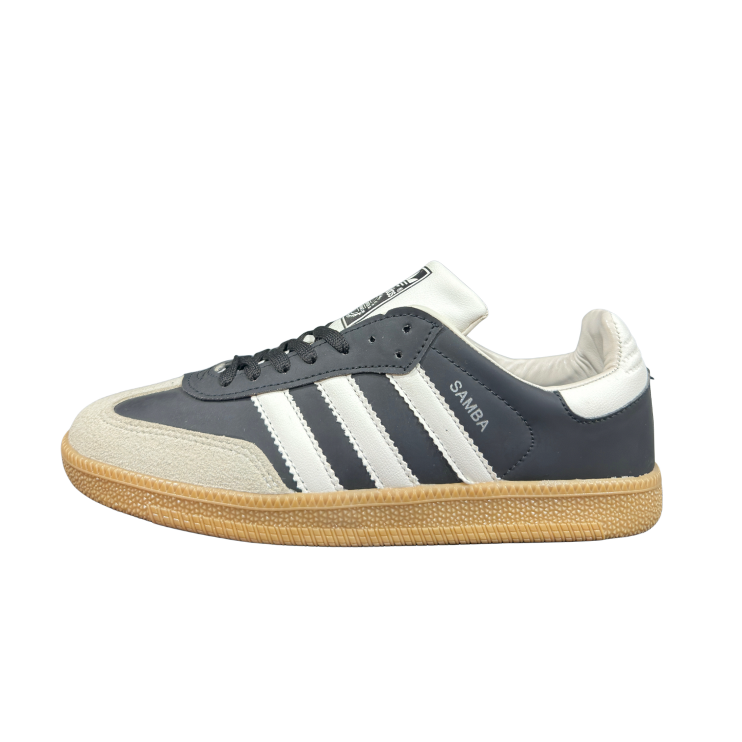 Adidas - Samba Negro/Beige