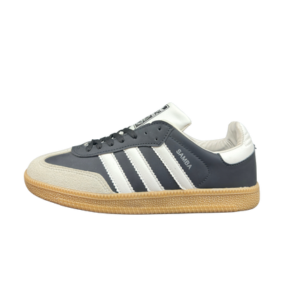 Adidas - Samba Negro/Beige