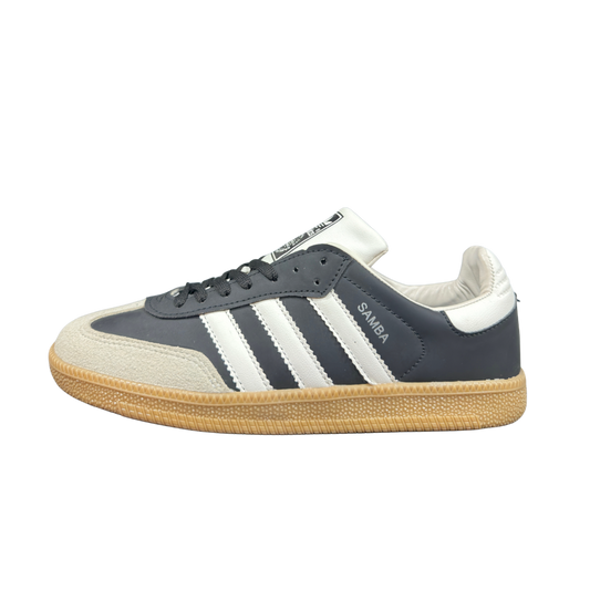 Adidas - Samba Negro/Beige