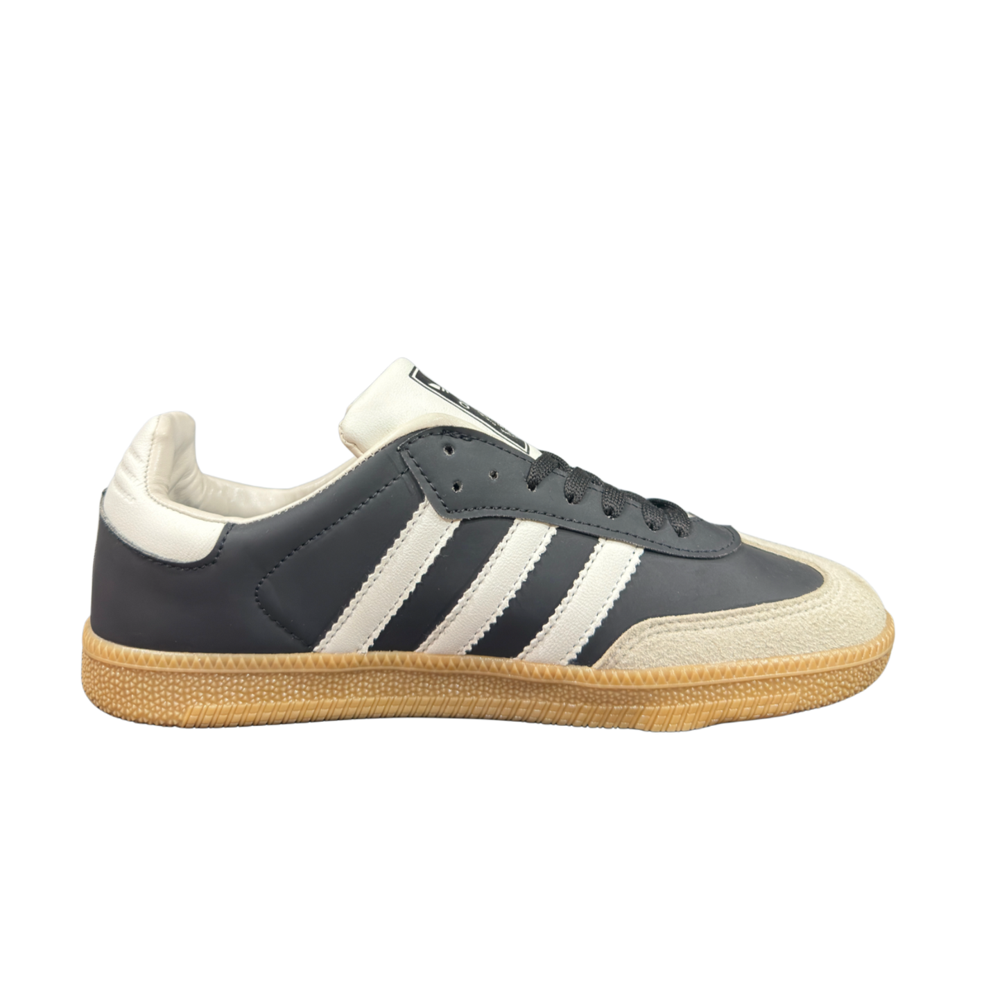 Adidas - Samba Negro/Beige