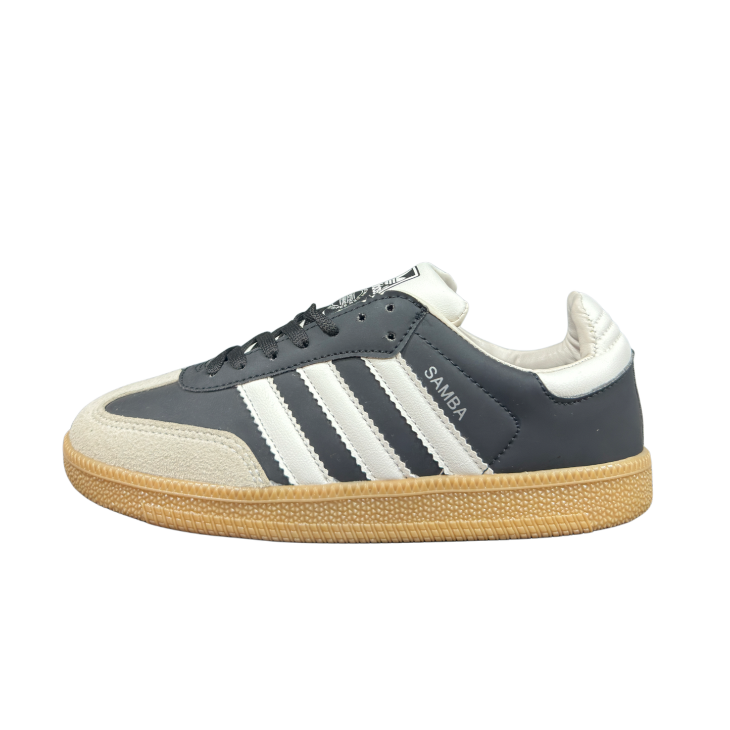 Adidas - Samba Negro/Beige