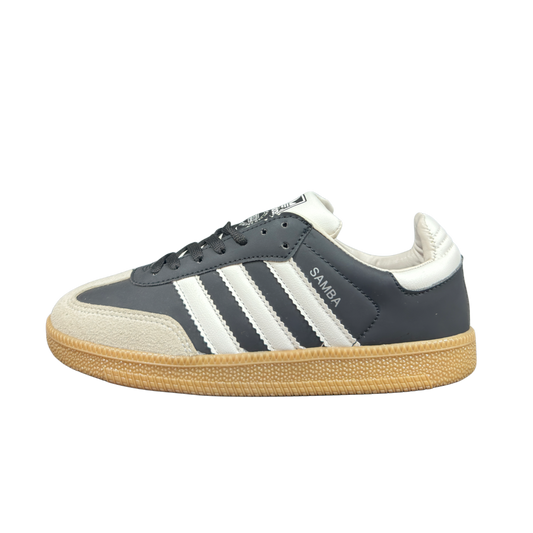 Adidas - Samba Negro/Beige