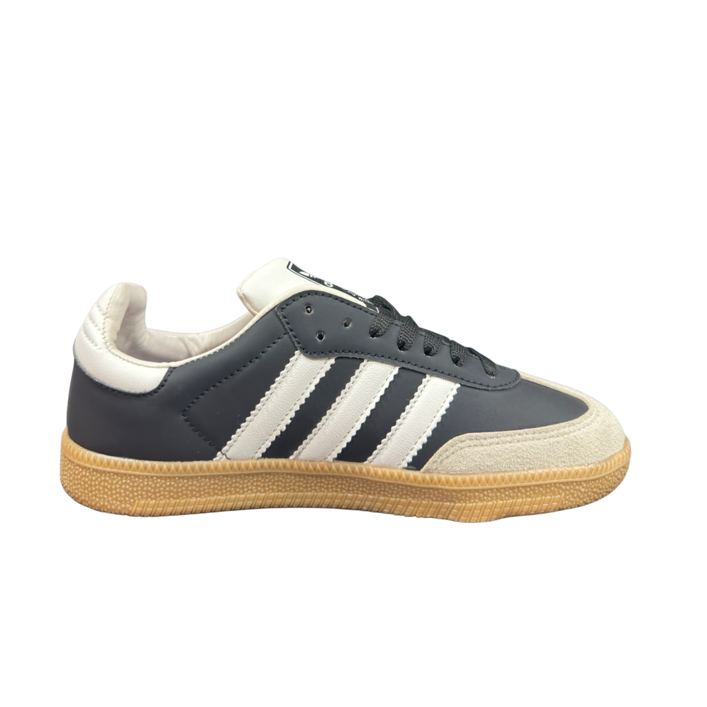 Adidas - Samba Negro/Beige