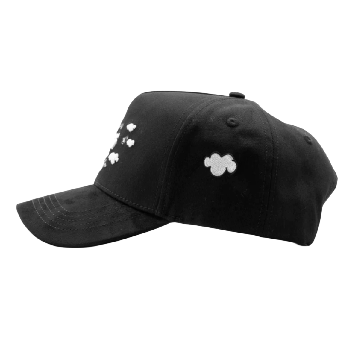 31 Hats - LA Money Clouds Black