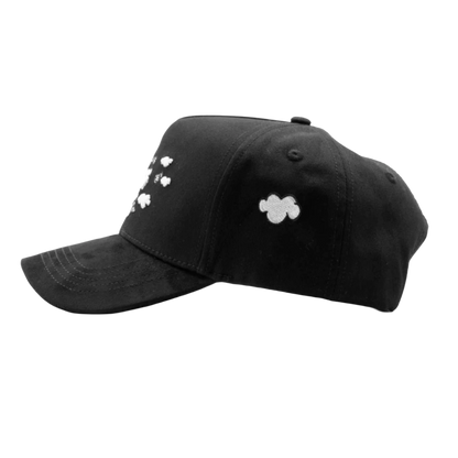 31 Hats - LA Money Clouds Black