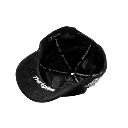 31 Hats - LA Money Clouds Black