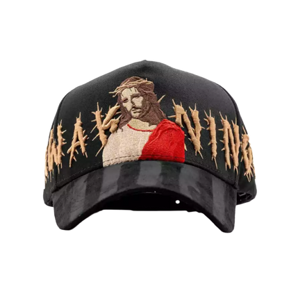 Dandy Hats x Rude Awakenings - Jesus