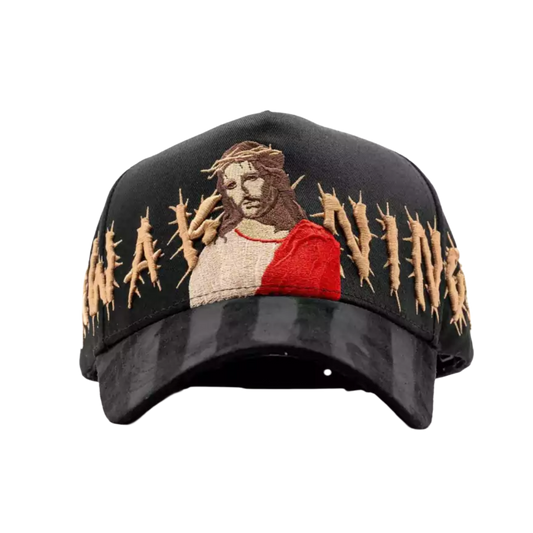 Dandy Hats x Rude Awakenings - Jesus