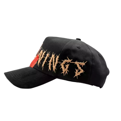 Dandy Hats x Rude Awakenings - Jesus