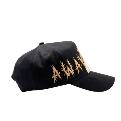 Dandy Hats x Rude Awakenings - Jesus