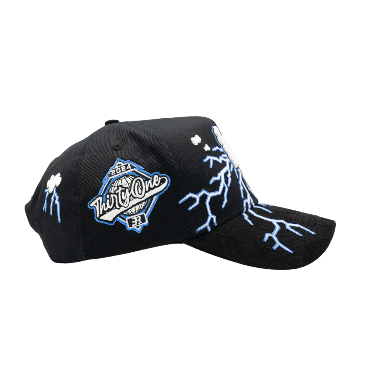 31 Hats - LA Electric Clouds