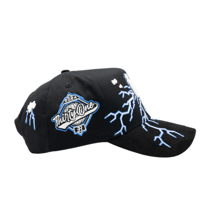 31 Hats - LA Electric Clouds