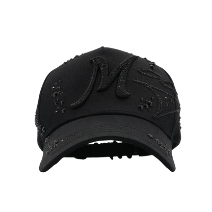 31 Hats - Mago Forever Total Black