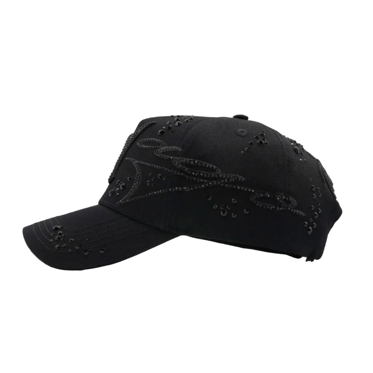 31 Hats - Mago Forever Total Black