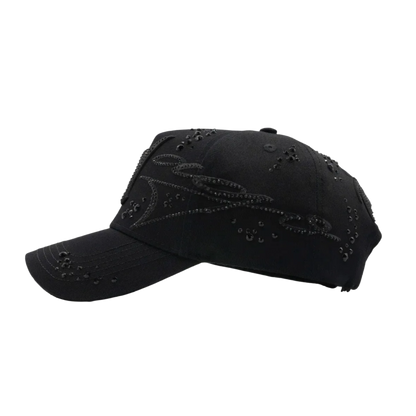 31 Hats - Mago Forever Total Black