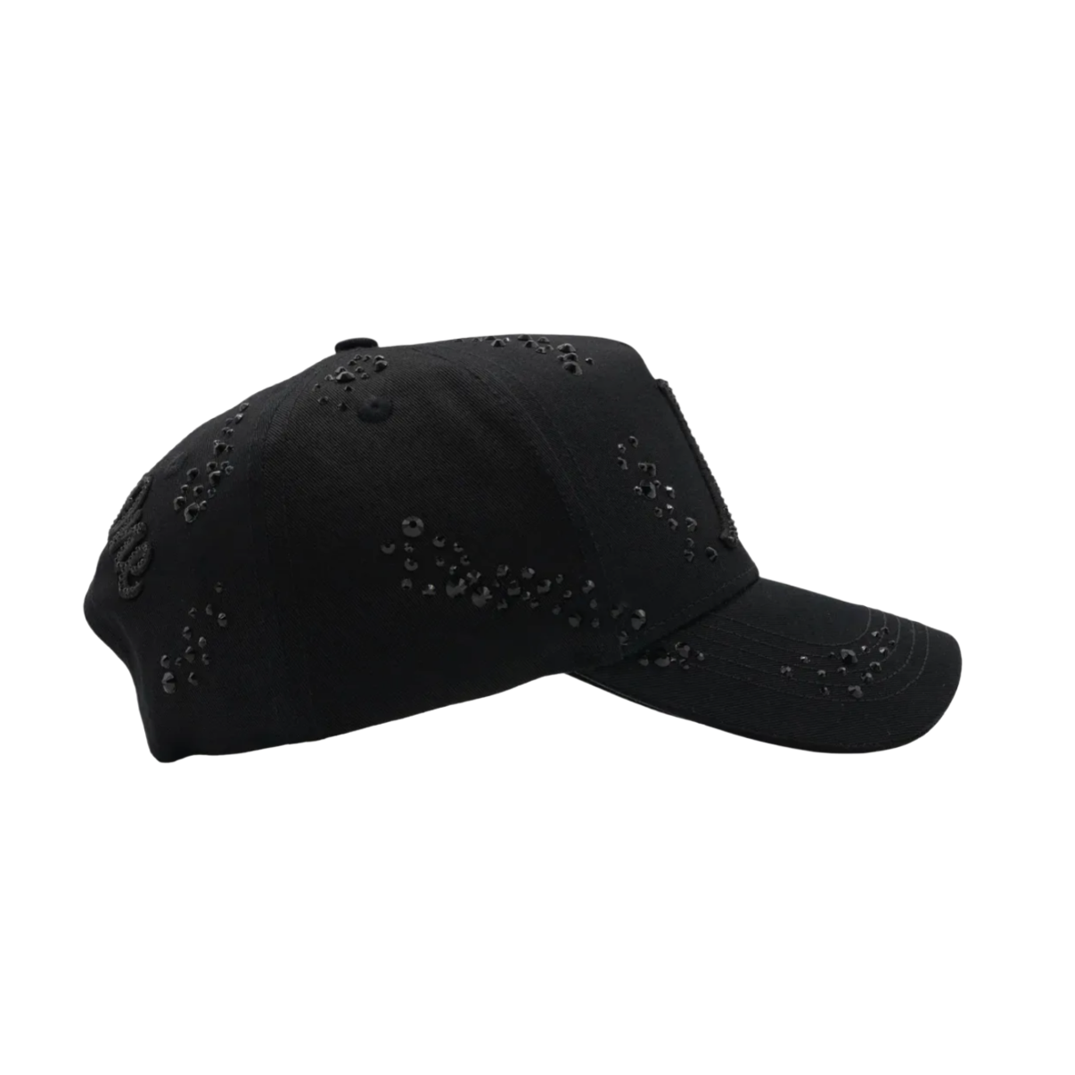 31 Hats - Mago Forever Total Black