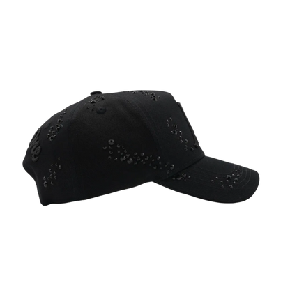 31 Hats - Mago Forever Total Black