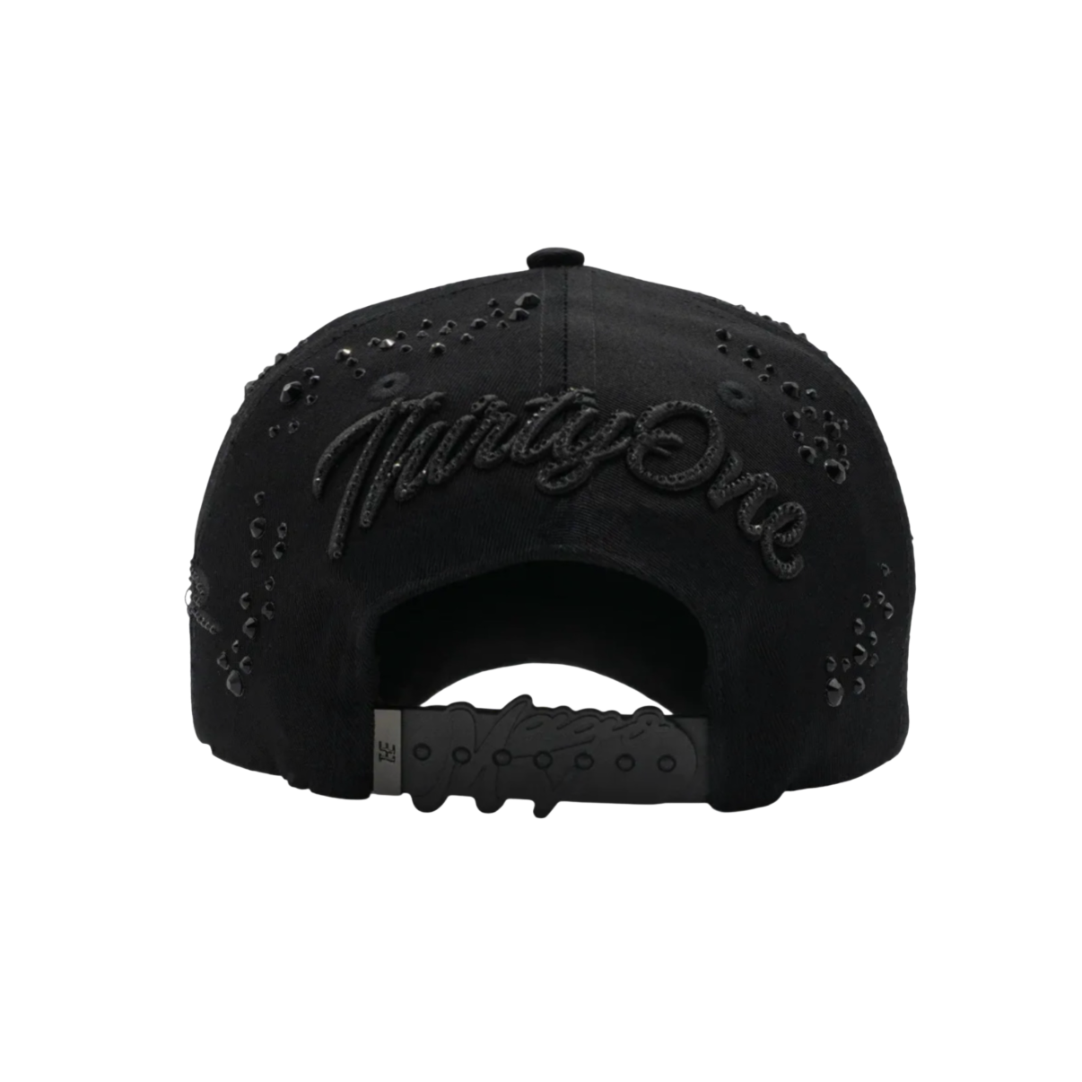 31 Hats - Mago Forever Total Black