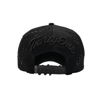 31 Hats - Mago Forever Total Black