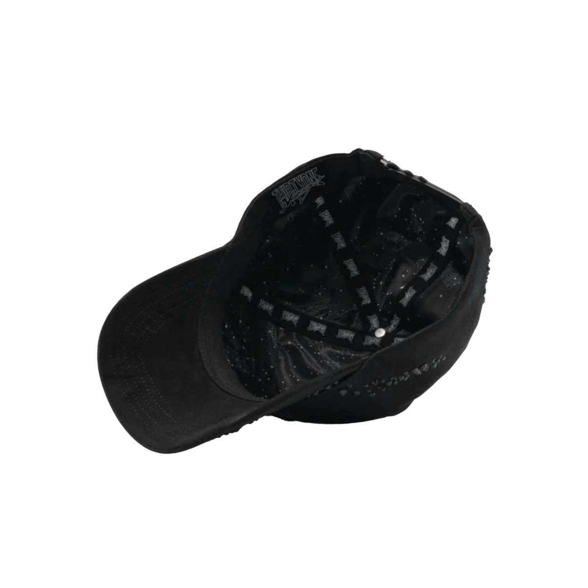 31 Hats - Mago Forever Total Black