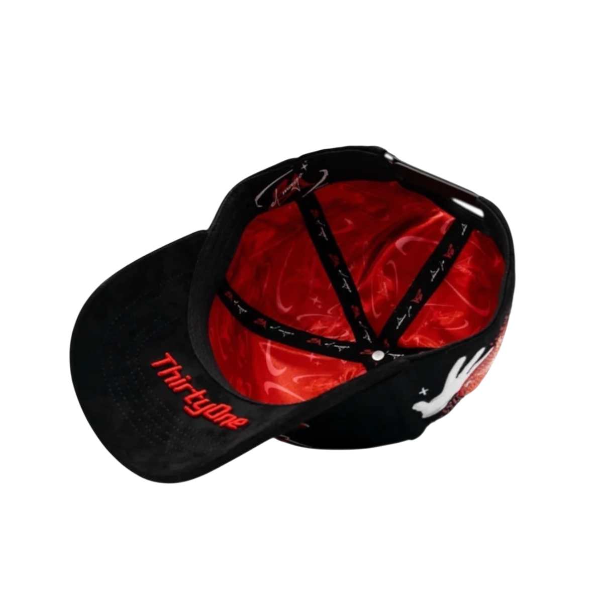 32 Hats - El Mago ¨Magic Red¨