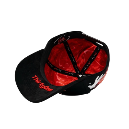 32 Hats - El Mago ¨Magic Red¨