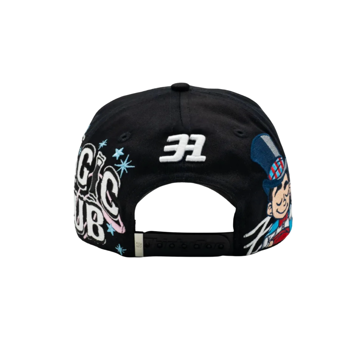 31 Hats - El Mago ¨Magic Club¨