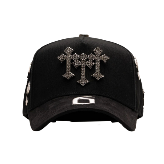 Barbas Hats - Chrome 6 Deluxe