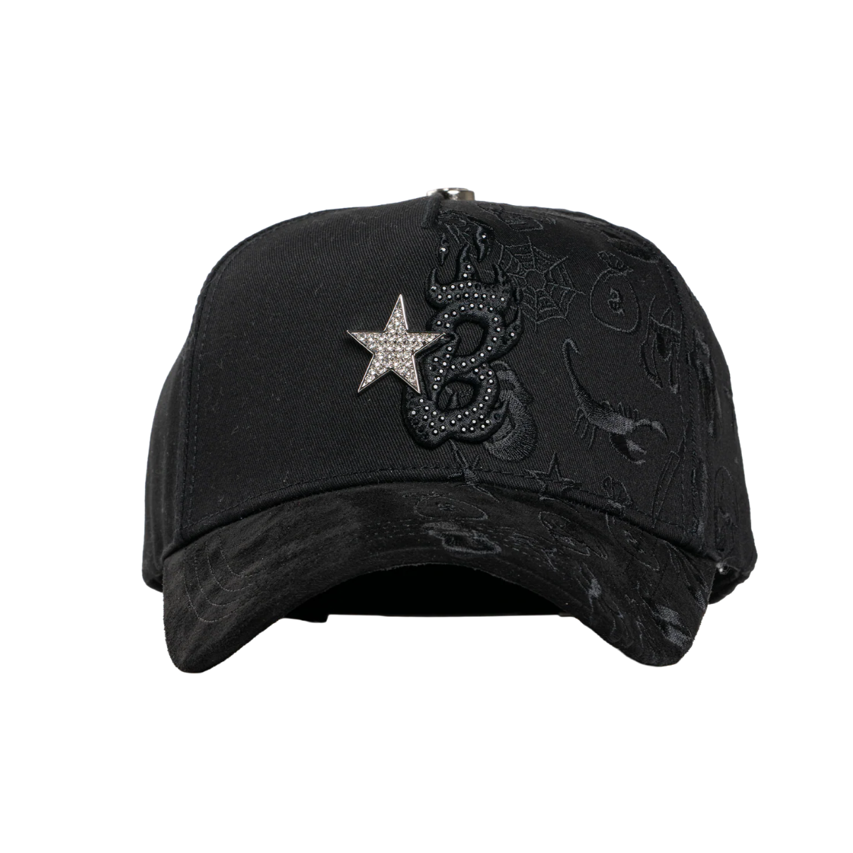 Barbas Hats - B Star Grafiti