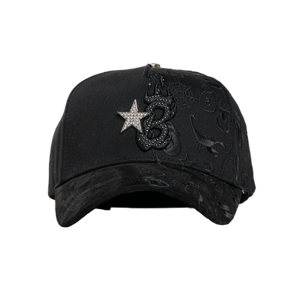 Barbas Hats - B Star Grafiti