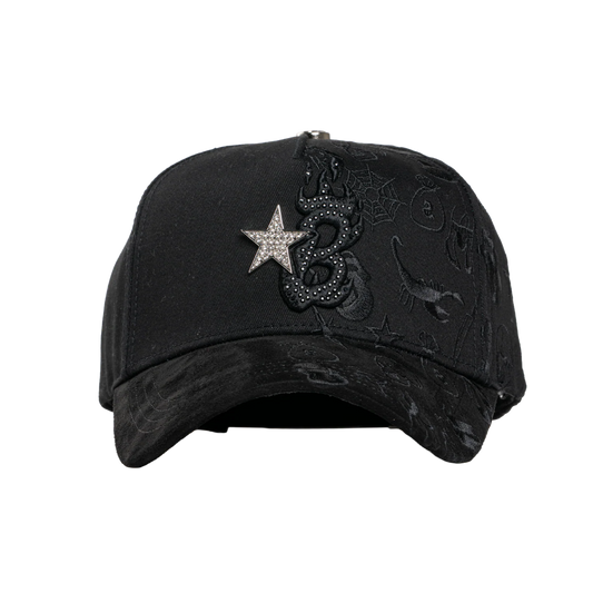 Barbas Hats - B Star Grafiti