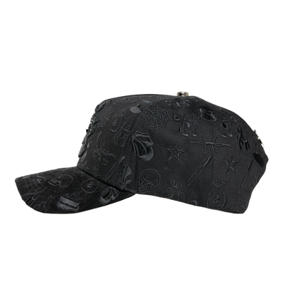 Barbas Hats - B Star Grafiti