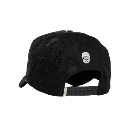Barbas Hats - B Star Grafiti