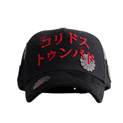 Barbas Hats - Koridosu Tunbadosu