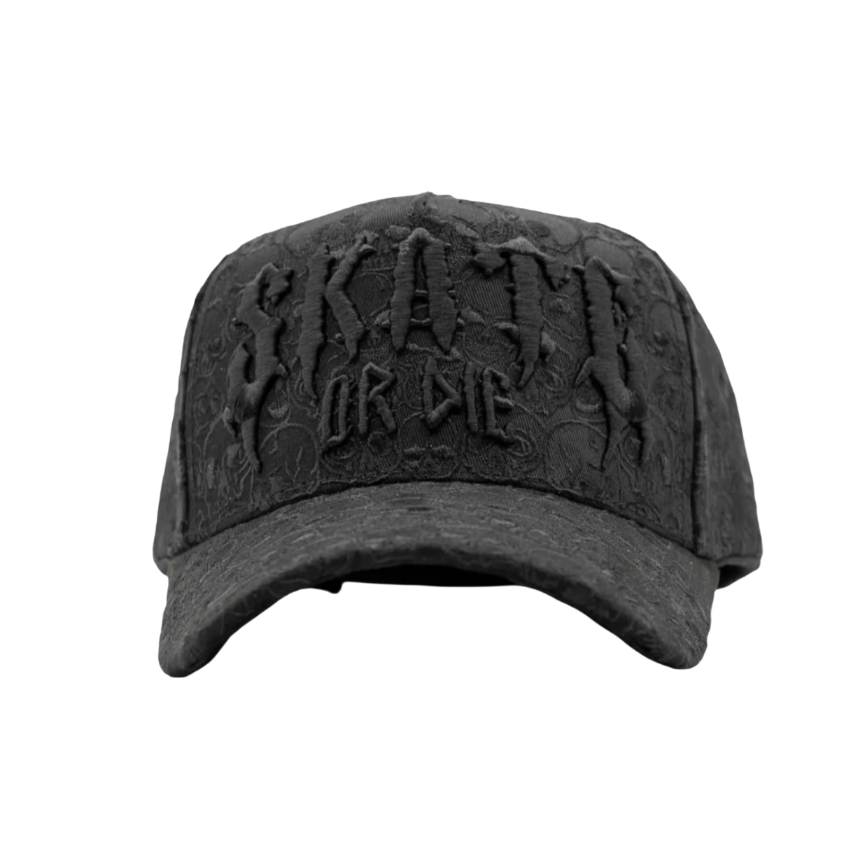 Barbas Hats - Skate or Die