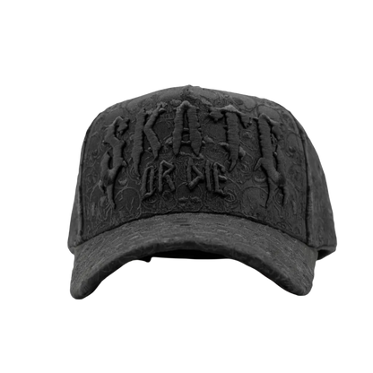 Barbas Hats - Skate or Die
