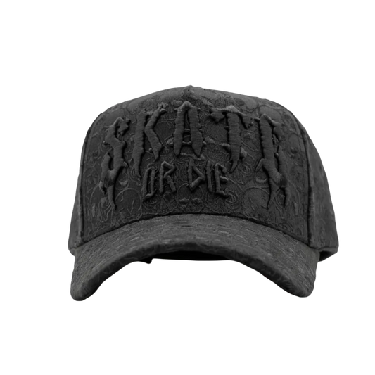 Barbas Hats - Skate or Die