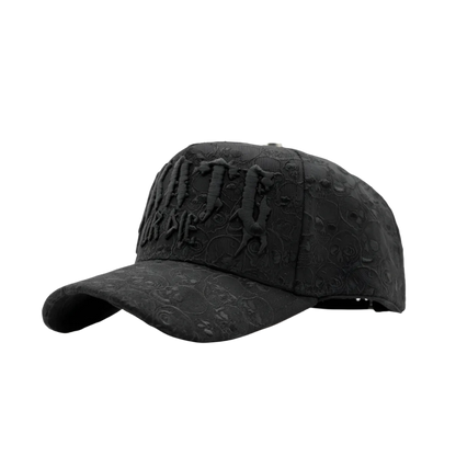Barbas Hats - Skate or Die
