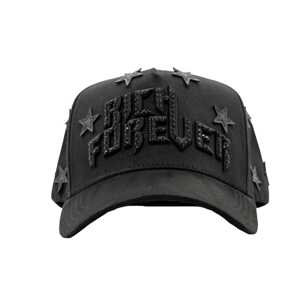 Barbas Hats - Rich Forever