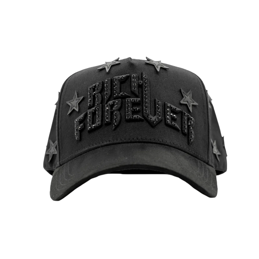 Barbas Hats - Rich Forever