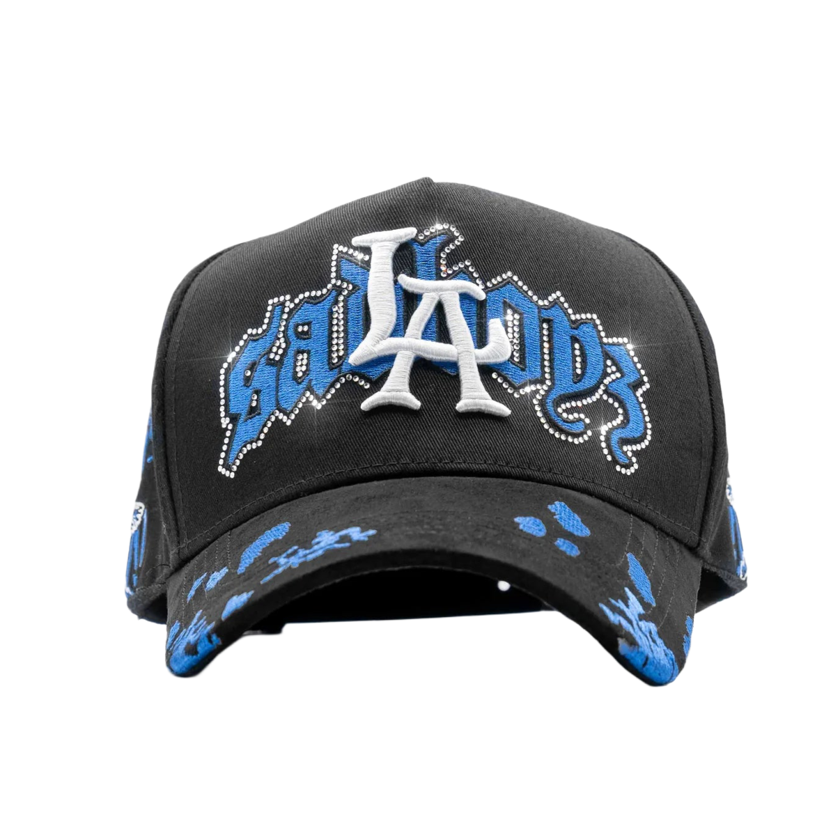 Dandy Hats - Angel Azul