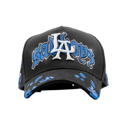 Dandy Hats - Angel Azul
